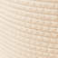 Lark Manor Fabric, Leather / Faux Leather Decorative Basket-1223360873