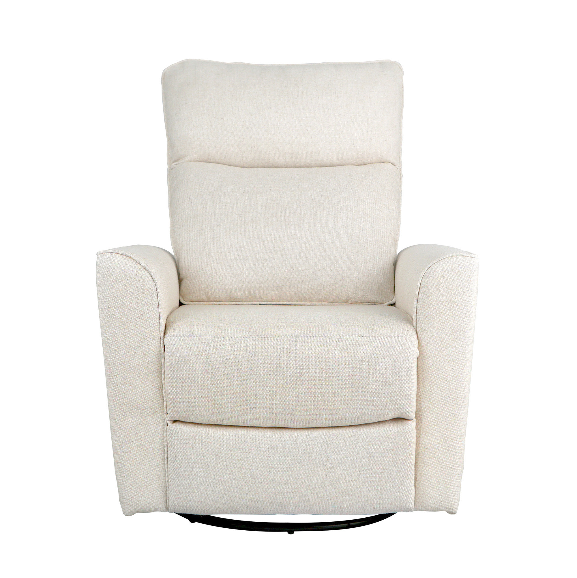 Soho swivel online glider