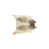 S & p tan/white