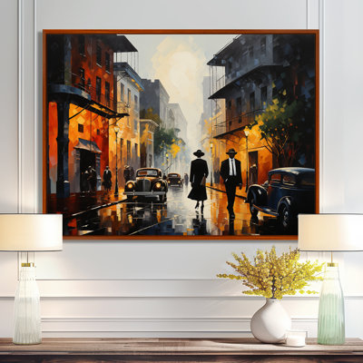 Jazz Harlem Renaissance VI - impression
