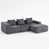 Dark Gray Polyester is out of stock