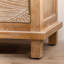 Buffet en bois massif Farmhouse Burlywood