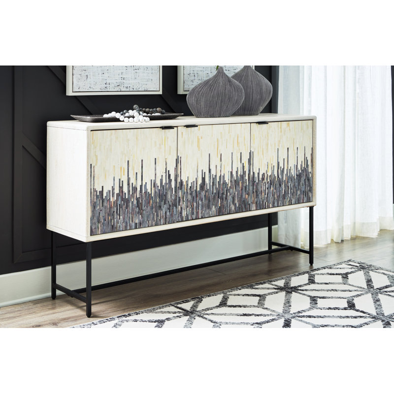 Daman Accent Cabinet