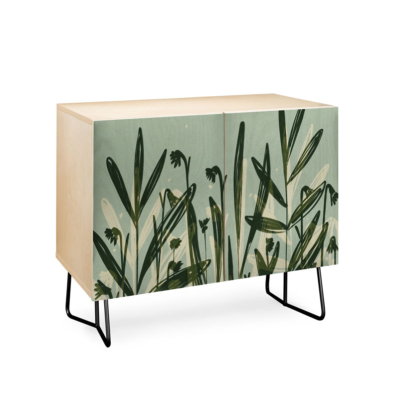Bendooragh Accent Cabinet, Black
