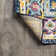 Brooklyn Geometric Medallion Blue/Beige Rug