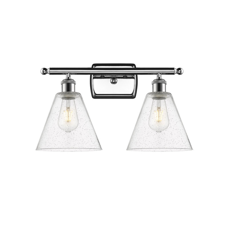 Amoya 2 - Light Vanity Light, LED, Polished Chrome