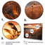 «Golden Sands A Mesmerize», ensemble de reproductions d'art mural-1426952685