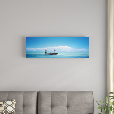 Reproduction de photo sur toile