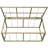 Heavy-duty Water Hyacinth Wicker Storage Trunk with Metal Frame-251009717