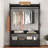 Logene 47.2441 " Clothing Rack