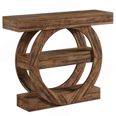 Hallway TV Organization,Side Table,Console Table,3-Tier Sofa Table