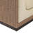 Cabot Outdoor Chair-Alessi Buff