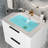 30" Bathroom Vanity with Ceramic Sink-682377311-682377307