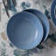 Ensemble de 4 bols à céréales Colorwave Kiln Azure, 7 po, 27 oz