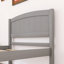 Lit plateforme en bois avec tête de lit-60080005