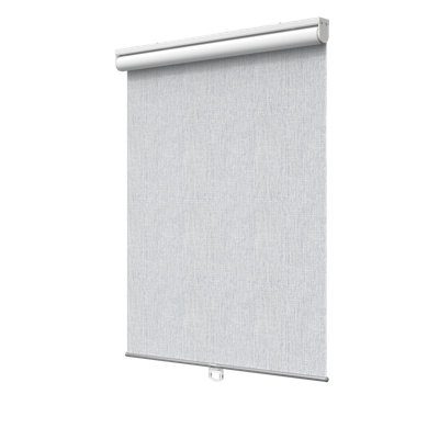 100% Blackout Cordless Roller Shade for Indoor Windows