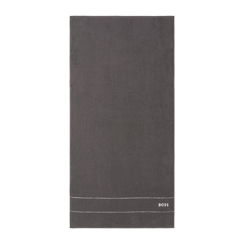 Bath Towel Set, Graphite