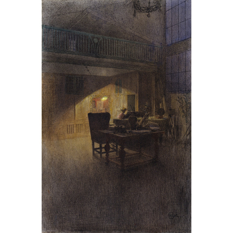Wrapped Canvas Print, 76.2 cm H x 50.8 cm W