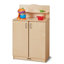 Jonti-Craft® Culinary Creations School Age Kitchen Cupboard