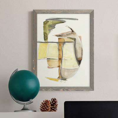 «Brown Sugar I», reproduction d'art sur toile