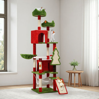 190cm H Cat Tree