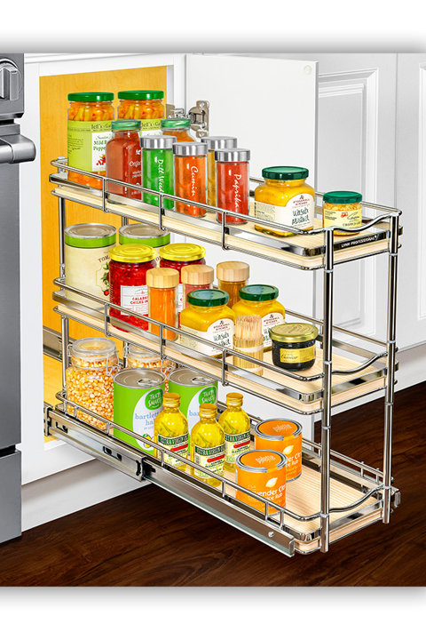Shop Cabinet Organizers