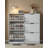 Shoe Cabinet, Narrow Freestanding Shoe Organizer for Hallway or Living Room-1897270185-1897270190