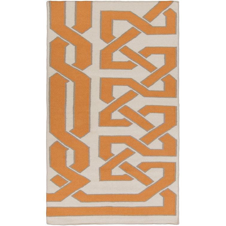 Alameda Wool Abstract Indoor Rug