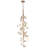 Corbel Dimmable Chandelier