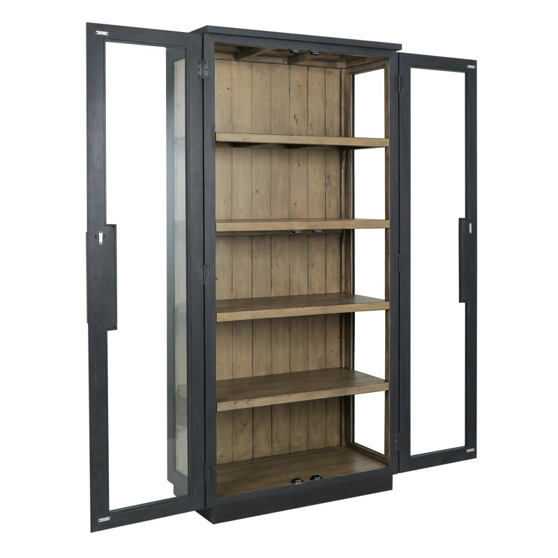 Armoire Landin Larson, Noir