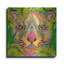 Art mural luxueux en métal «Tropical Paradise 14» par Hello Angel-382910730