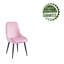 46cm H Velvet Upholstered Side Chair-933445458