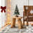 Solid Wood Accent Stool