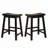 Wood 24" Backless Stool-183753320