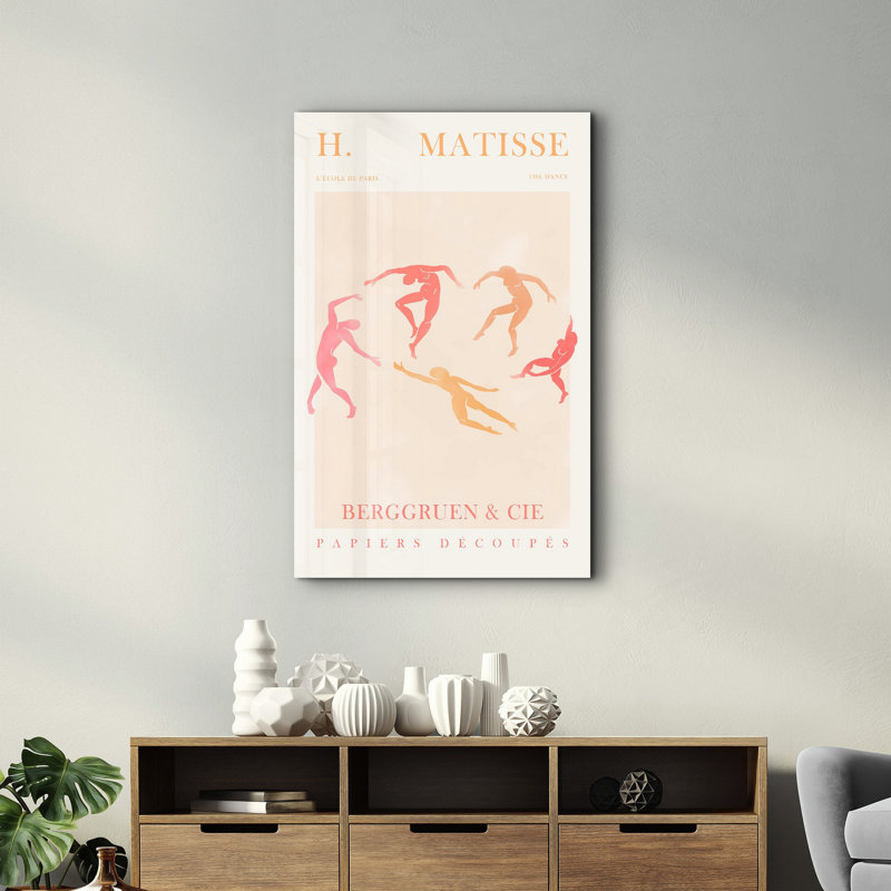 Peinture murale élégante en verre trempé 18,1 po x 28,3 po | 100% verre trempé, épaisseur: 0,16 pouce | Imprimé UV pour des couleurs éclatantes et une durabilité | Parfait pour la décoration intérieure et l'esthétique moderne