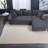 Compression Comfort Sectionals, Corduroy L Shape Modern Home Sofa