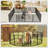 Portable Static Electric Fence