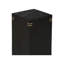 Shou Sugi Ban Pedestal - Tall-1282302601