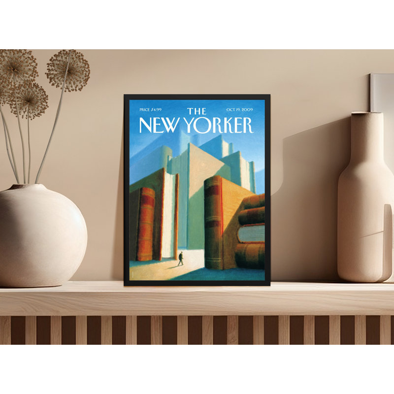 Denardo Single Picture Frame Print, 40.64 cm H x 30.48 cm W