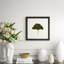 Small Pressed Leaves II Print