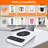 Edge Collections Carafe & Mug Warmer-99411276