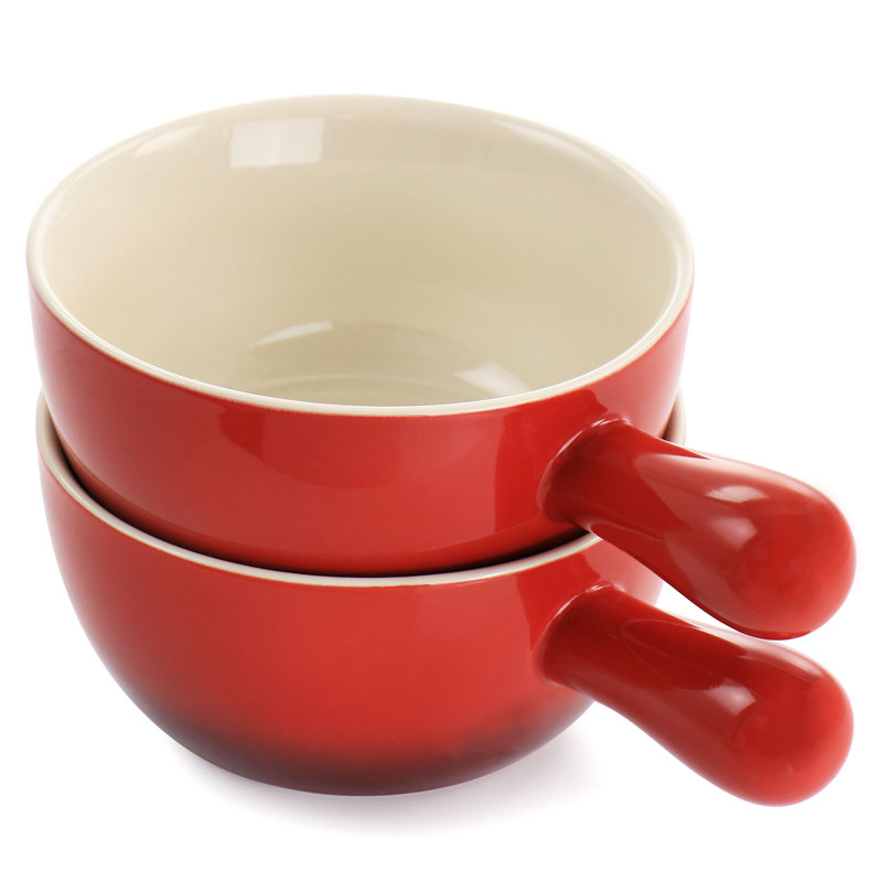 24 oz. Stoneware Soup Bowl