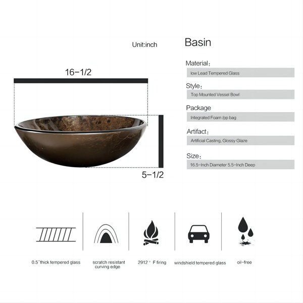 Product Dimensions