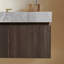 Meuble-lavabo mural 48 po avec comptoir en pierre frittée et vasque en céramique encastrée Muri-128868427-128970742-128868425