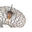 Sumner 1 - Light Copper Geometric Pendant