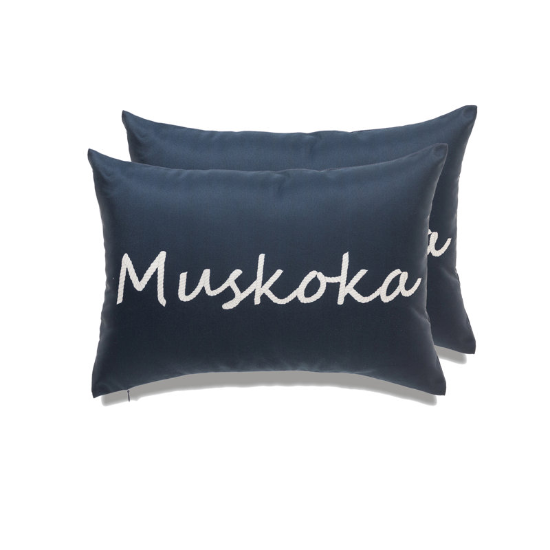  Coussin extérieur et insert - ensemble de 2