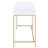 2-Drawer Writing Desk