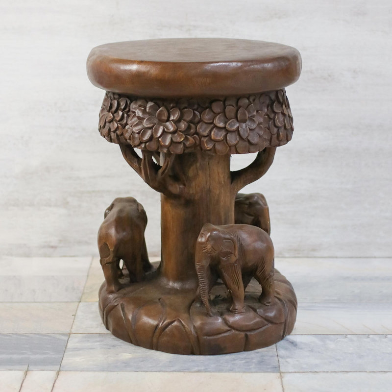 Upholstered Ottoman