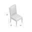 Rhapsody Upholstered Dining Chair