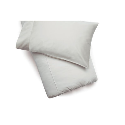 Satin Solid Colour Duvet Cover